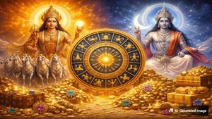 அட்சய திருதியை அன்று உருவாகும் அக்ஷய யோகத்தால் ராஜயோகத்தை பெறப்போகும் 4 ராசிகள் 