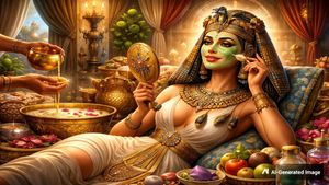 Skin Care Tips: அந்தகால மகாராணிகள் பயன்படுத்திய வினோதமான அழகு குறிப்புகள் - நீங்களும் ட்ரை பண்ணுங்க