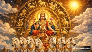 Chithirai Matha Rasi Palan 2026: சித்திரை மாதம் எந்த ராசிக்கு அதிர்ஷ்டமாகவும், யாருக்கு மோசமாவும் இருக்கும்?