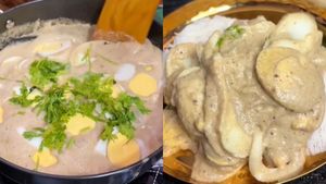 3 முட்டை, 2 வெங்காயம், 1/2 மூடி தேங்காய் இருந்தா.. சப்பாத்திக்கு இந்த சைடு டிஷ் பண்ணுங்க.. தாறுமாறா இருக்கும்.