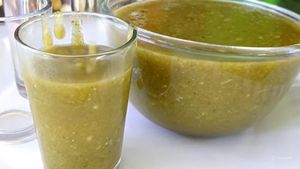 இந்த கஞ்சியை தினமும் காலையில் 1 டம்ளர் குடிங்க.. உடல் எடையும் குறையும், உடல் சூடும் கட்டுப்படும்... 