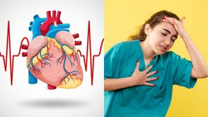 மாரடைப்பு பற்றிய கட்டுக்கதைகளும், உண்மைகளும்: யாருக்கெல்லாம் மாரடைப்பு வரும் வாய்ப்பு அதிகம் தெரியுமா?        