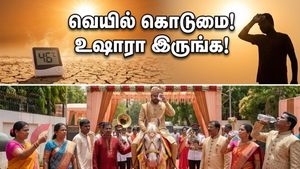 வெயில் காலத்தில் திருமணமா? இந்த 5 விஷயங்களைச் செய்யாவிட்டால் விசேஷமே வீணாகிவிடும்!