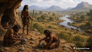 5 லட்சம் ஆண்டுகளுக்கு ஆதி மனிதர்கள் இந்தியாவில் வாழ்ந்த 5 இடங்கள் - தமிழ்நாட்டின் ஒரு இடமும் இதில் இருக்காம்