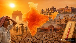 India Heatwave Alert: இந்தியாவில் வெயில் உச்சத்தில் இருக்கும் டாப் 10 நகரங்கள் என்னென்ன தெரியுமா?