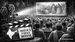 இந்தியாவின் முதல் திரைப்படம் எது? அதை உருவாக்கிய இந்திய சினிமாவின் தந்தை யார் தெரியுமா?