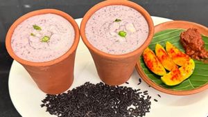 கோடையில் இந்த கஞ்சியை தினமும் 1 கப் குடிங்க, உடல் எடை இருமடங்கு வேக வேகத்தில் குறையும்..