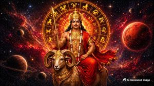 செவ்வாயின் நட்சத்திர பெயர்ச்சி: இன்று முதல் இந்த 3 ராசிக்கு அதிர்ஷ்டகாத்து வீசும்! உங்க ராசியும் இதுல இருக்கா?