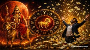 செவ்வாய் மேஷ ராசிக்கு செல்வதால் கோடீஸ்வர யோகத்தை பெறப்போகும் 4 ராசிகள் என்னென்ன தெரியுமா?