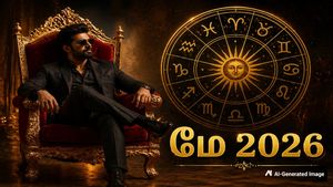 May 2026 Monthly Horoscope:  மே மாதம் ராஜவாழ்க்கை வாழப்போற 4 ராசிகள் என்னென்ன தெரியுமா?