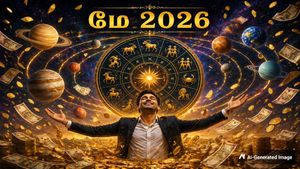 மே மாதத்தில் நடக்கும் கிரக பெயர்ச்சிகளால் கோடிகளை குவிக்கப்போகும் 3 ராசிகள் என்னென்ன தெரியுமா?