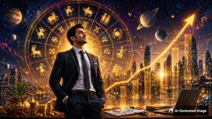 May 2026 Career Horoscope: மே மாதத்தில் தொழிலில் கொடிகட்டி பறக்கப் போவது இந்த 4 ராசிக்காரங்க தான்!