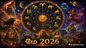 May 2026 Monthly Horoscope: மே மாதத்தில் வெற்றிப்படிக்கட்டில் வேகமாக ஏறப்போகும் 4 ராசிகள் இவங்கதான்