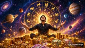 மே மாத கிரக பெயர்ச்சிகளால் இந்த 4 ராசிக்காரர்களுக்கு கூரைய பிச்சு பண மழை கொட்டப்போகுது...