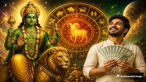 புதன் மேஷ ராசியில் அஸ்தமனமாவதால் புது சொத்துக்களை வாங்கிக் குவிக்கப்போகும் அதிர்ஷ்டமுள்ள 3 ராசிகள் இவங்கதான் 