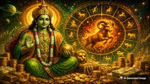 புதன் மேஷ ராசிக்கு செல்வதால் டபுள் ஜாக்பாட் அடிக்கப்போகும் 4 ராசிகள் என்னென்ன தெரியுமா?