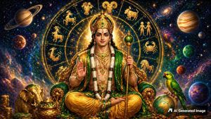 1 வருடம் கழித்து மேஷ ராசிக்கு செல்லும் புதன்: நாளை முதல் 12 ராசிக்காரர்களுக்கும் எப்படி இருக்கும் தெரியுமா? 