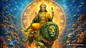 புதன் பெயர்ச்சியால் இன்று முதல் ஏப்ரல் 30 வரை 12 ராசிக்காரர்களுக்கும் எப்படி இருக்கும்? 