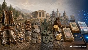 பணத்தின் வரலாறு: காகித பணத்தை முதன் முதலாக பயன்படுத்திய நாடு எது தெரியுமா?