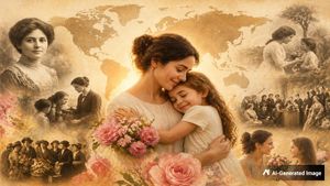 Mothers day 2026: உலக அன்னையர் தினம் எப்போது கொண்டாடப்படுகிறது? அதற்குப்பின்னால் உள்ள வரலாறு என்ன தெரியுமா?