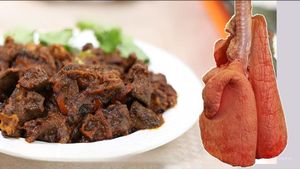 ஆட்டு நுரையீரல் சாப்பிடுவதால் பெறும் நன்மைகள் மற்றும் யாரெல்லாம் இதை சாப்பிடக்கூடாது? - விளக்கும் டாக்டர்