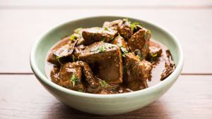 ஆட்டு நுரையீரல் சாப்பிடுவதால் பெறும் நன்மைகள் மற்றும் யாரெல்லாம் இதை சாப்பிடக்கூடாது? - விளக்கும் டாக்டர்