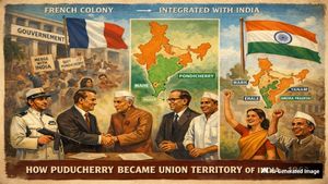 பாண்டிச்சேரி ஏன் சுதந்திரமடைந்து 16 ஆண்டுக்குப் பின் இந்தியாவுடன் சேர்க்கப்பட்டது தெரியுமா?  