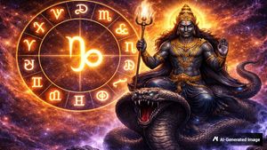 18 ஆண்டுகள் கழித்து மகரம் செல்லும் ராகு: இந்த 3 ராசிக்காரர்களுக்கு கோடீஸ்வர யோகம் தேடிவரப்போகுது!