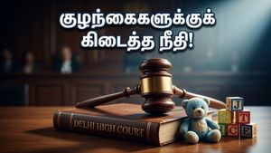 சஞ்சய் கபூர் சொத்து விவகாரம்: கரிஷ்மா கபூர் குழந்தைகளின் உரிமையை மீட்டெடுத்த நீதிமன்றம்!