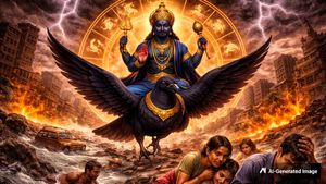 சனி நட்சத்திர பெயர்ச்சி: ஏப்ரல் 17 முதல் சனி பகவான் இந்த 3 ராசிக்காரர்களை சோதிக்க போகிறார்! ரெடியா இருங்க