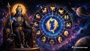 சனி பகவான் உதயமாவதால் ஏப்ரல் 22 முதல் இந்த 3 ராசிக்காரங்க பண விஷயத்துல கவனமா இருக்கணும்.. உங்க ராசி என்ன?