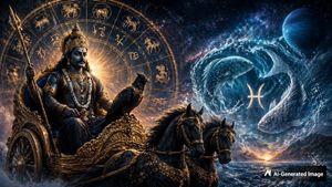 சனிபகவான் மீன ராசியில் உதயமாவதால் சகல நன்மைகளையும் பெறப்போகும் 4 ராசிகள் இவங்கதான் 