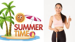 கோடைகாலத்தில் எடையை புயல் வேகத்தில் குறைக்க உதவும் சிறந்த 10 உணவுகள் 