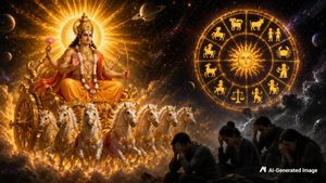 சூரியனின் நட்சத்திர பெயர்ச்சியால் இன்று முதல் இந்த 3 ராசிக்காரங்க கவனமா இருக்கணும்..!