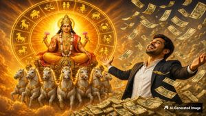 சூரியன் சுக்கிரனின் நட்சத்திரத்திற்கு செல்வதால் ஜெயிக்கிற குதிரையாகப் போகும் 3 ராசிகள் என்னென்ன தெரியுமா?