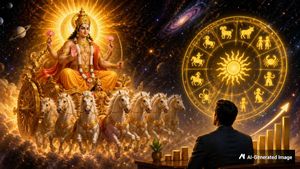 மே மாத சூரிய பெயர்ச்சி: இந்த 3 ராசிக்கு தொழில் மற்றும் நிதி நிலையில் நல்ல வளர்ச்சி ஏற்படப்போகுது!