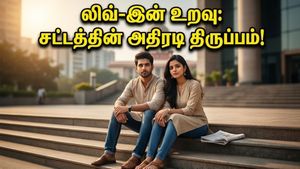 லிவ்-இன் உறவு முறிந்தால் பலாத்காரமா? உச்ச நீதிமன்றத்தின் அதிரடி தீர்ப்பு என்ன சொல்கிறது?