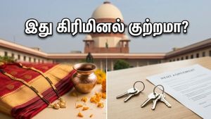 லிவ்-இன் உறவு முறிவு கிரிமினல் குற்றமா? உச்ச நீதிமன்றத்தின் அதிரடி தீர்ப்பு என்ன சொல்கிறது?