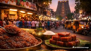 5 முக்கிய தொகுதிகளை கொண்ட திருநெல்வேலி இருட்டுக்கடை அல்வா சுவையின் ரகசியம் இதாங்க! 