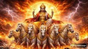 தமிழ் புத்தாண்டில் உருவாகும் அழிவுகரமான யோகம்: இந்த 3 ராசிக்காரர்களுக்கு பெரும் இழப்பு ஏற்படலாம்!  