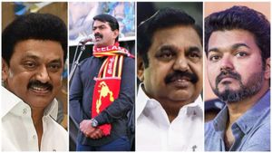 வரப்போகும் தமிழ்நாடு சட்டமன்ற தேர்தலின் பணக்கார மற்றும் ஏழை வேட்பாளர்கள் யார் தெரியுமா?