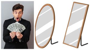 வாஸ்து படி வீட்டில் இந்த இடங்களில் கண்ணாடி மாட்டினால் உங்கள் செல்வம் பலமடங்கு பெருகுமாம் 