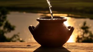 வாஸ்துப்படி, வீட்டில் மண்பானையை இந்த இடத்துல வையுங்க.. பணப்பிரச்சனையே வராது!