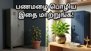 வாஸ்துப்படி மணி பிளாண்ட் வைக்கும் திசை இதுவா? பணவரவு தடையின்றி கொழிக்க இதை உடனே மாற்றுங்க!
