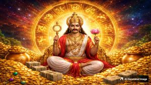 சுக்கிரன் சொந்த ராசிக்கு செல்வதால் பணத்தையும், புகழையும் குவிக்கப்போகும் 4 ராசிகள் இவங்கதான்