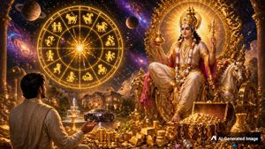 சுக்கிரனால் விபரீத ராஜயோகத்தை பெறப்போவது இந்த 3 ராசிக்காரங்க தான்.. உங்க ராசி இதுல இருக்கா?