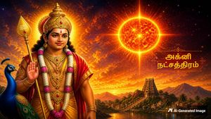 Agni Natchathiram 2026: அக்னி நட்சத்திரத்திற்கும், தமிழ்க் கடவுள் முருகனுக்கும் உள்ள தொடர்பு என்ன தெரியுமா?