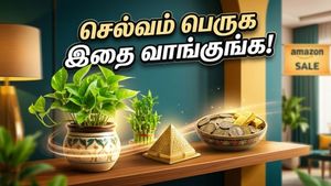 அமேசான் சம்மர் சேல்: உங்கள் வீட்டில் செல்வத்தை அள்ளித்தரும் வாஸ்து ரகசியங்கள் இதோ!