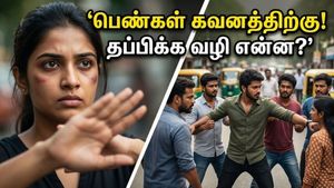 பட்டப்பகலில் நடந்த கொடூரம்! பெங்களூரு சம்பவத்திற்குப் பின் பெண்கள் கட்டாயம் தெரிந்துகொள்ள வேண்டிய பாதுகாப்பு ரகசியங்கள்!