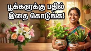அன்னையர் தினத்தில் பூக்களுக்குப் பதில் இதை கொடுங்க… அம்மாவின் ஆரோக்கியமும் அதிர்ஷ்டமும் பலமடங்கு உயரும்!